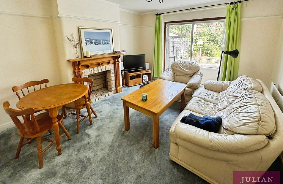 Heathside Road, Withington, Manchester, M20 - Julian Wadden