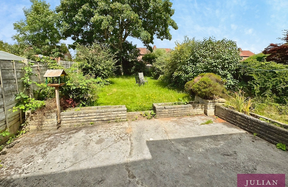 Heathside Road, Withington, Manchester, M20 - Julian Wadden