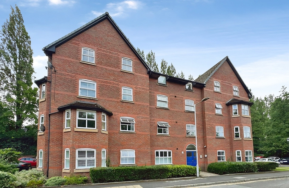 Olive Shapley Avenue, Didsbury, Manchester, M20 - Julian Wadden