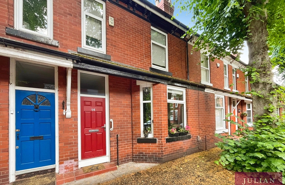 Redcar Avenue, West Didsbury, Manchester, M20 - Julian Wadden