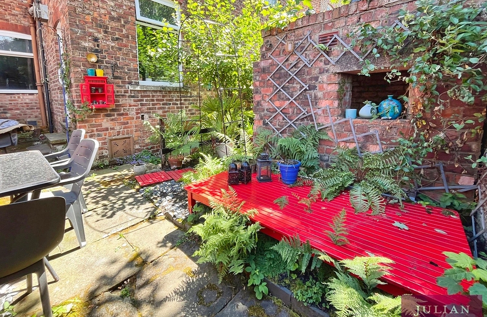 Redcar Avenue, West Didsbury, Manchester, M20 - Julian Wadden