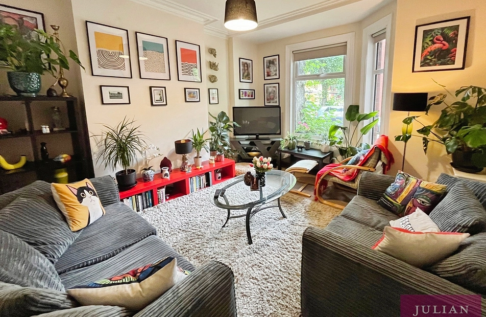 Redcar Avenue, West Didsbury, Manchester, M20 - Julian Wadden