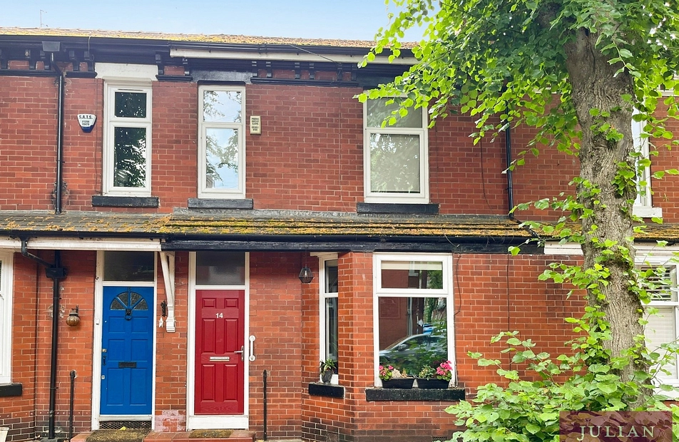 Redcar Avenue, West Didsbury, Manchester, M20 - Julian Wadden
