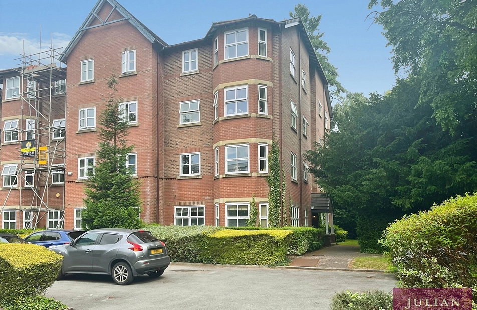 Mersey Road, West Didsbury, Manchester, M20 - Julian Wadden