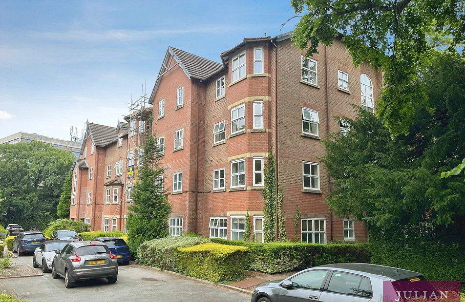 Mersey Road, West Didsbury, Manchester, M20 - Julian Wadden
