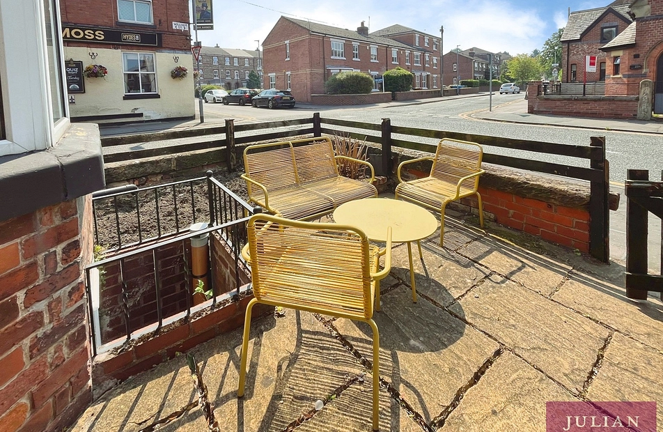 Albert Hill Street, Didsbury Village, Manchester, M20 - Julian Wadden