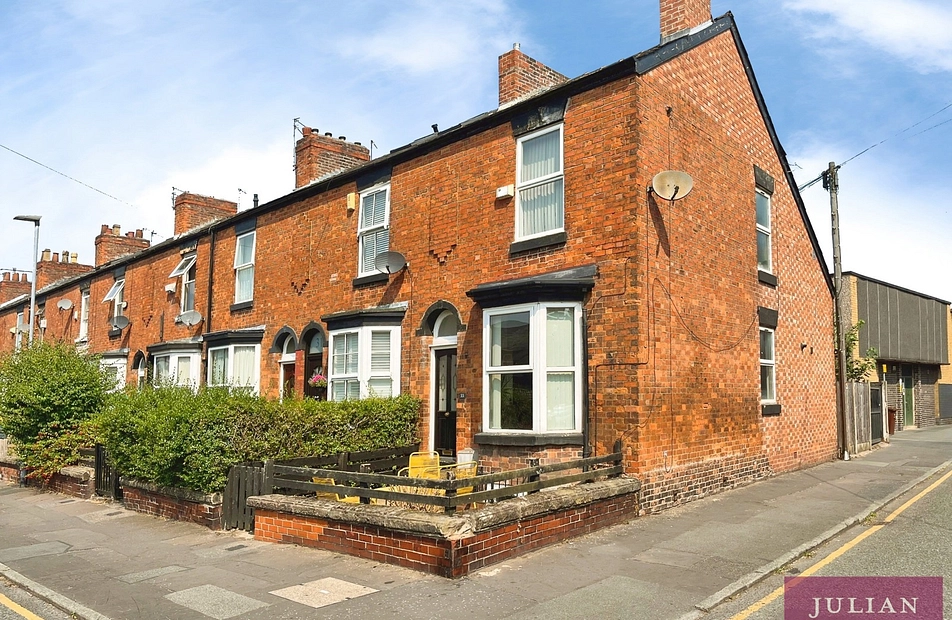 Albert Hill Street, Didsbury Village, Manchester, M20 - Julian Wadden