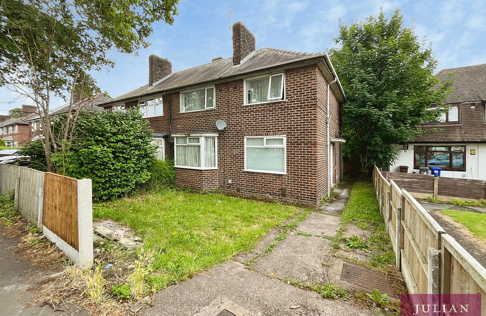 Sale Road, Northern Moor, Manchester, M23 - Julian Wadden
