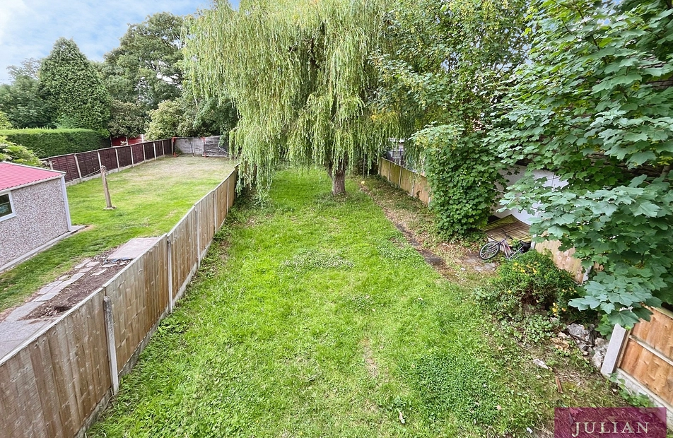 Sale Road, Northern Moor, Manchester, M23 - Julian Wadden