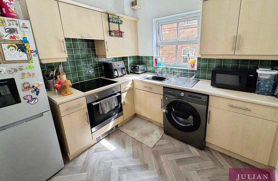 Hart Road, Fallowfield, Manchester, M14 - Julian Wadden
