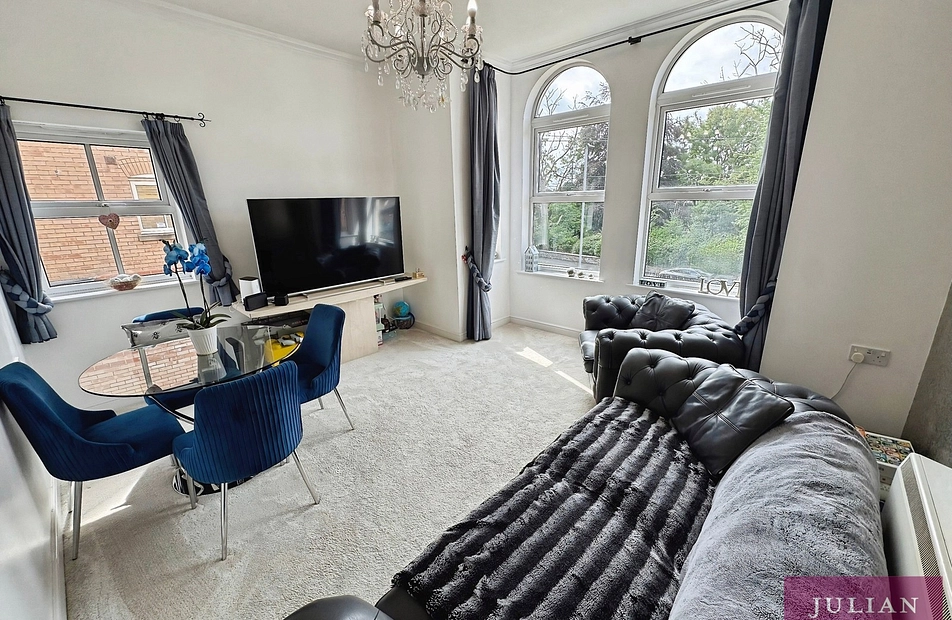 Hart Road, Fallowfield, Manchester, M14 - Julian Wadden