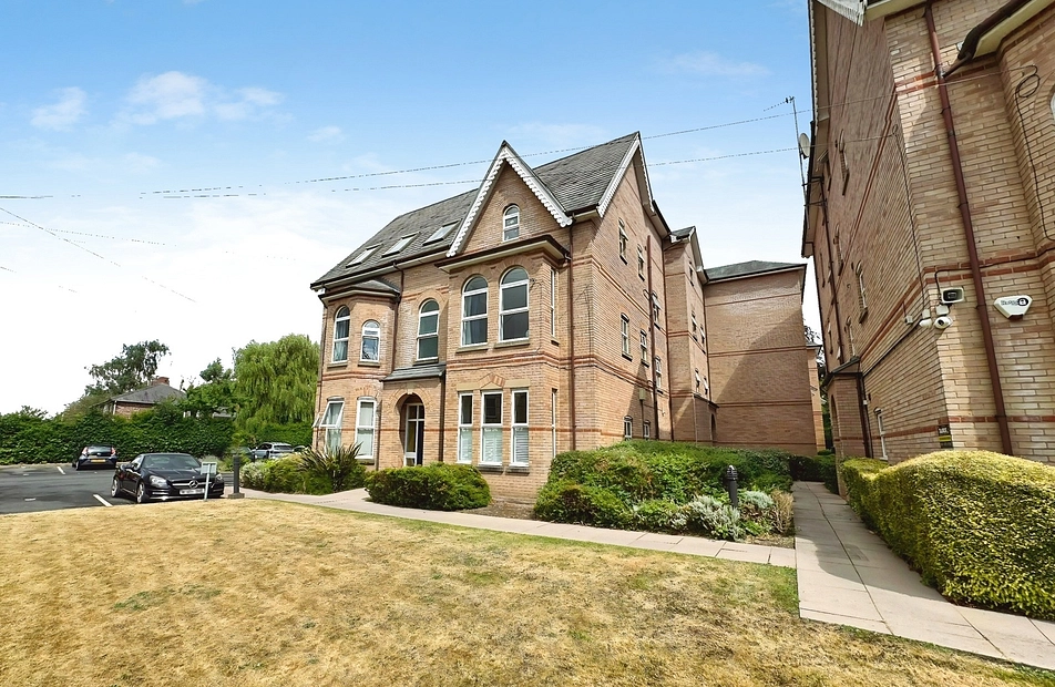 Hart Road, Fallowfield, Manchester, M14 - Julian Wadden