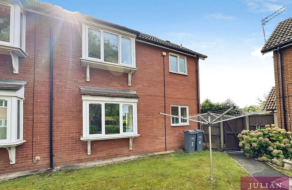 Burnage Lane, Burnage, Manchester, M19 - Julian Wadden