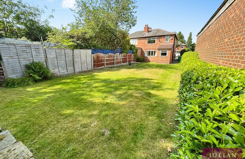 Kings Road, Chorlton, Manchester, M21 - Julian Wadden
