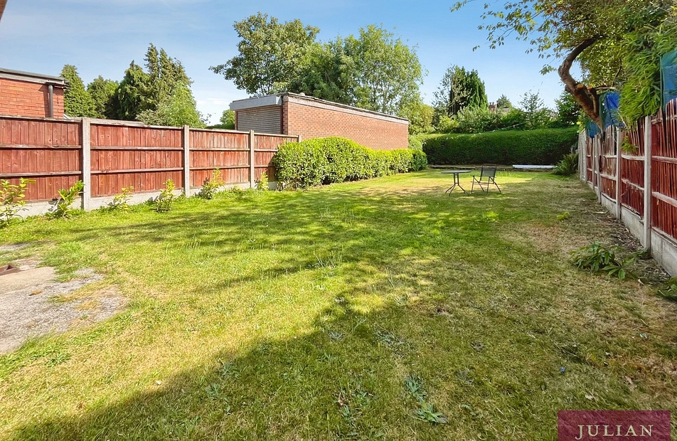 Kings Road, Chorlton, Manchester, M21 - Julian Wadden
