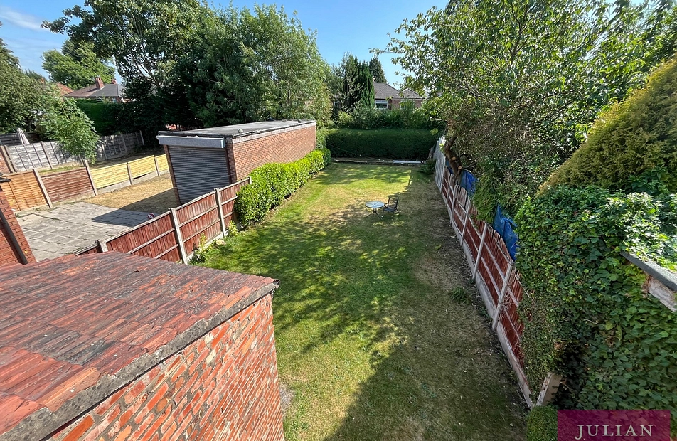 Kings Road, Chorlton, Manchester, M21 - Julian Wadden