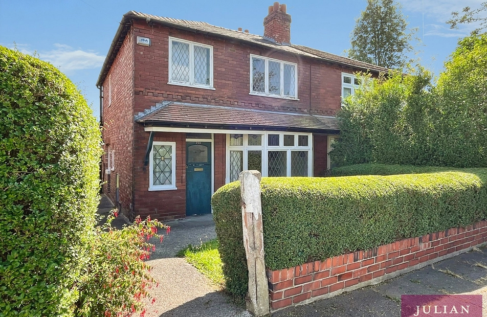 Kings Road, Chorlton, Manchester, M21 - Julian Wadden