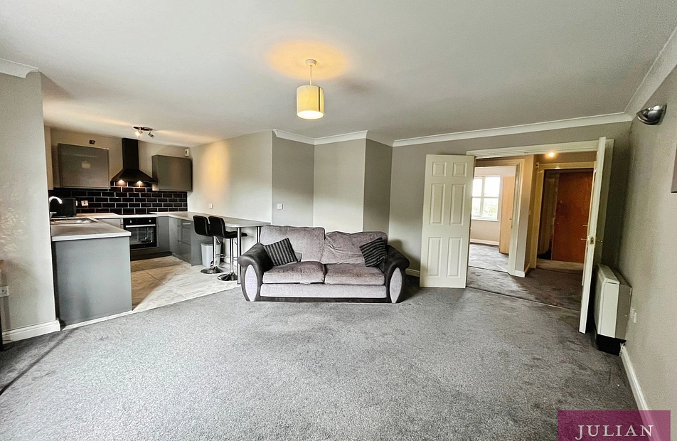 Printers Close, Burnage/Heaton Moor, Manchester, M19 - Julian Wadden