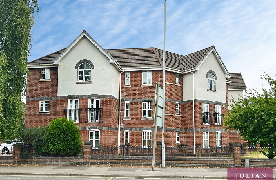 Printers Close, Burnage/Heaton Moor, Manchester, M19 - Julian Wadden