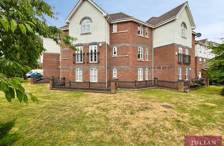 Printers Close, Burnage/Heaton Moor, Manchester, M19 - Julian Wadden