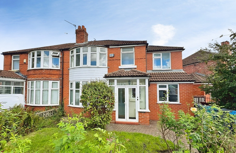 Yew Tree Road, Fallowfield, Manchester, M14 - Julian Wadden