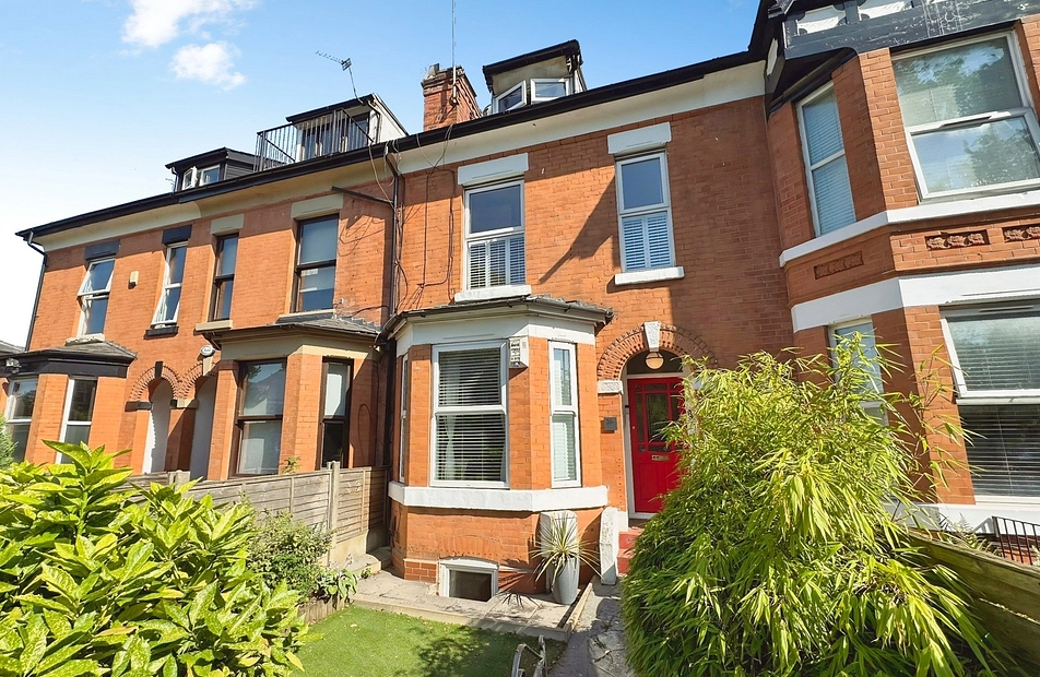 Burton Road, West Didsbury, Manchester, M20 - Julian Wadden