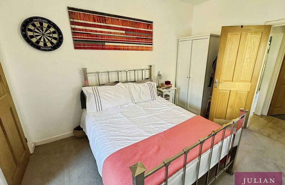 Burton Road, West Didsbury, Manchester, M20 - Julian Wadden