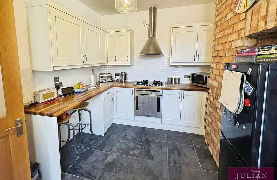 Burton Road, West Didsbury, Manchester, M20 - Julian Wadden