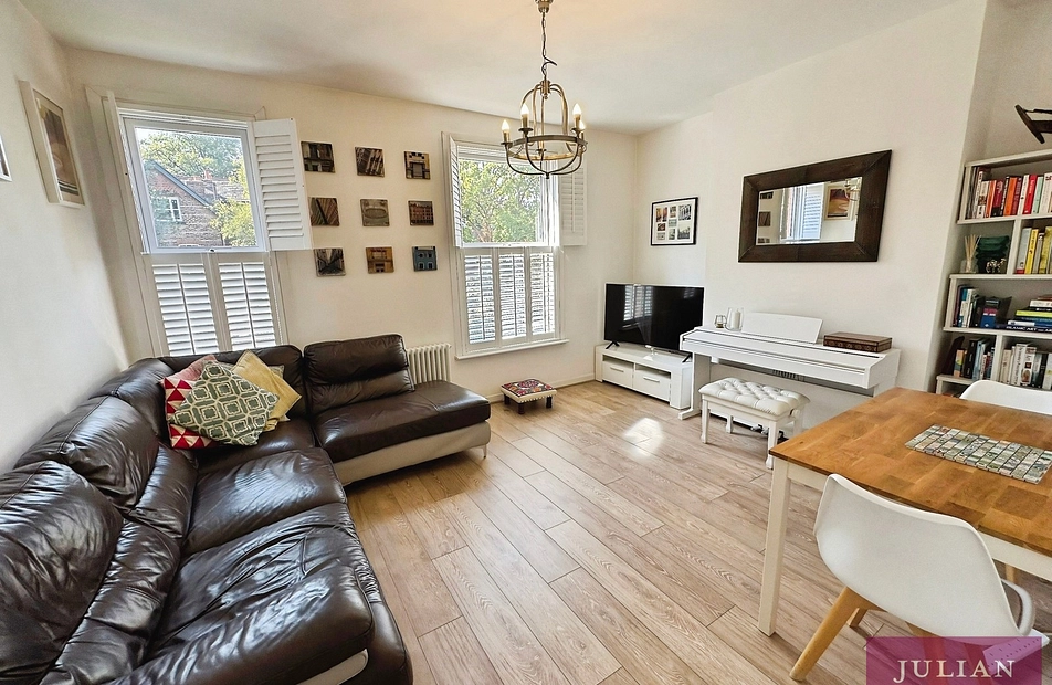 Burton Road, West Didsbury, Manchester, M20 - Julian Wadden