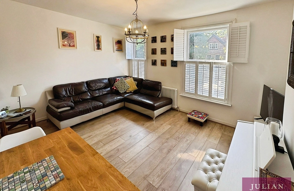 Burton Road, West Didsbury, Manchester, M20 - Julian Wadden