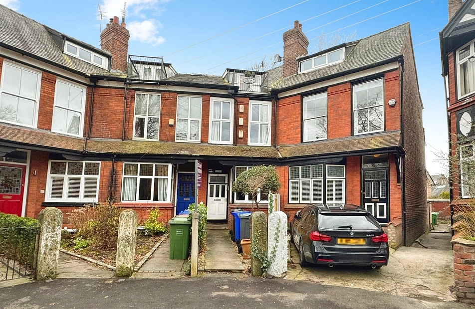 Claremont Grove, Didsbury, Manchester, M20 - Julian Wadden