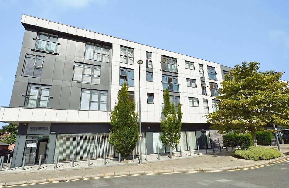 The Boulevard, West Didsbury, Manchester, M20 - Julian Wadden