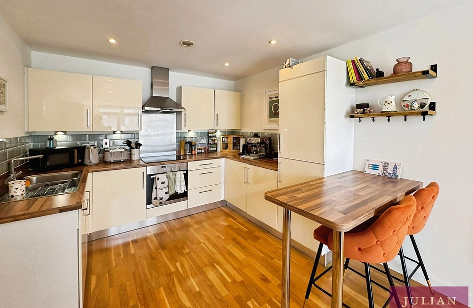 The Boulevard, West Didsbury, Manchester, M20 - Julian Wadden