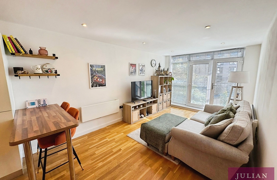 The Boulevard, West Didsbury, Manchester, M20 - Julian Wadden