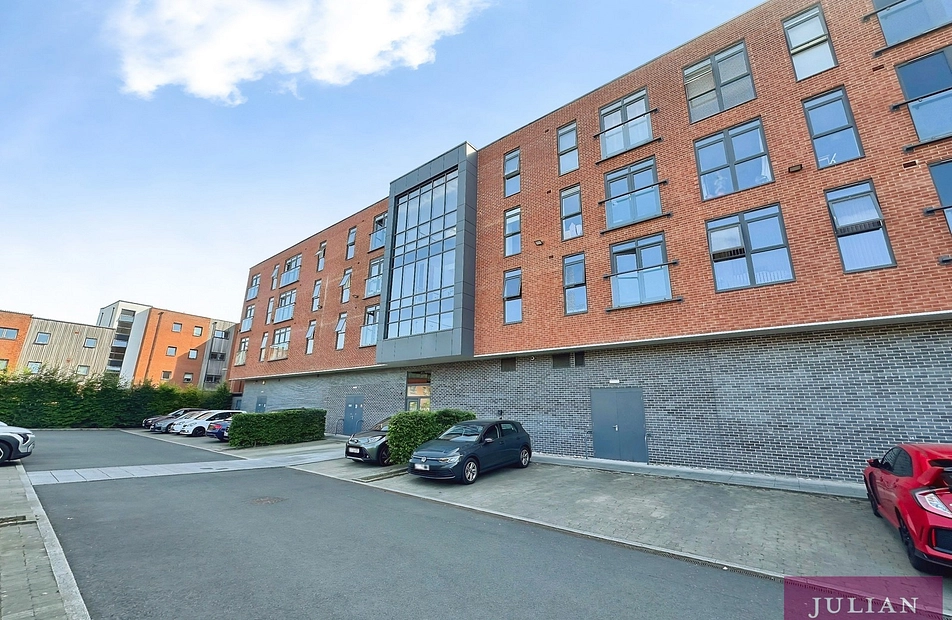 The Boulevard, West Didsbury, Manchester, M20 - Julian Wadden