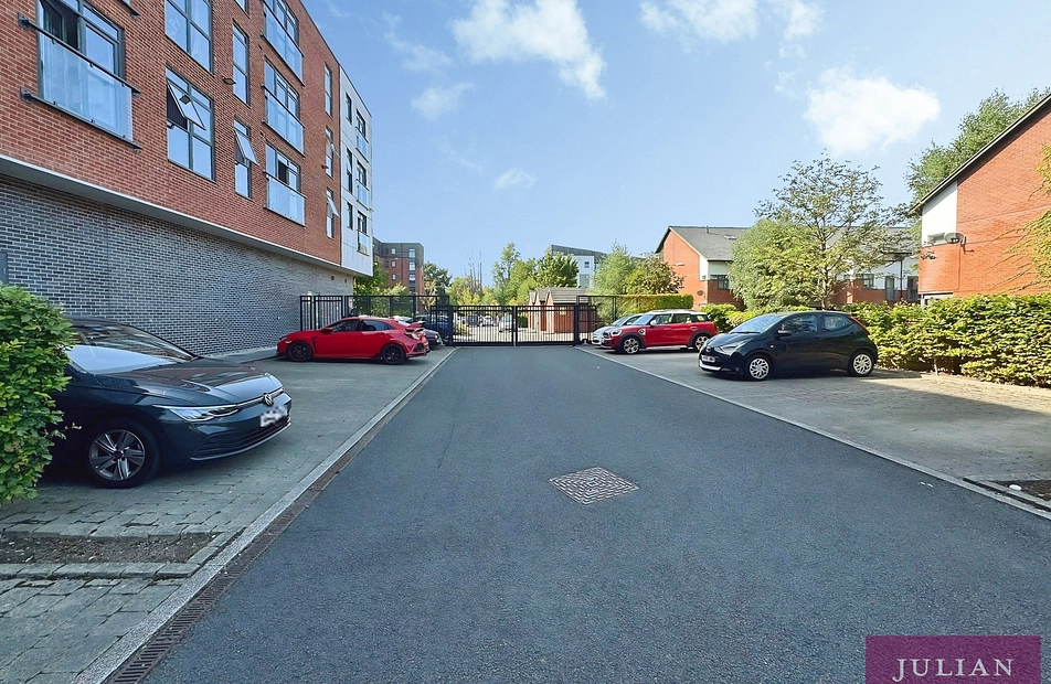 The Boulevard, West Didsbury, Manchester, M20 - Julian Wadden