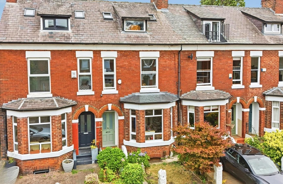 Warwick Avenue, West Didsbury, Manchester, M20 - Julian Wadden