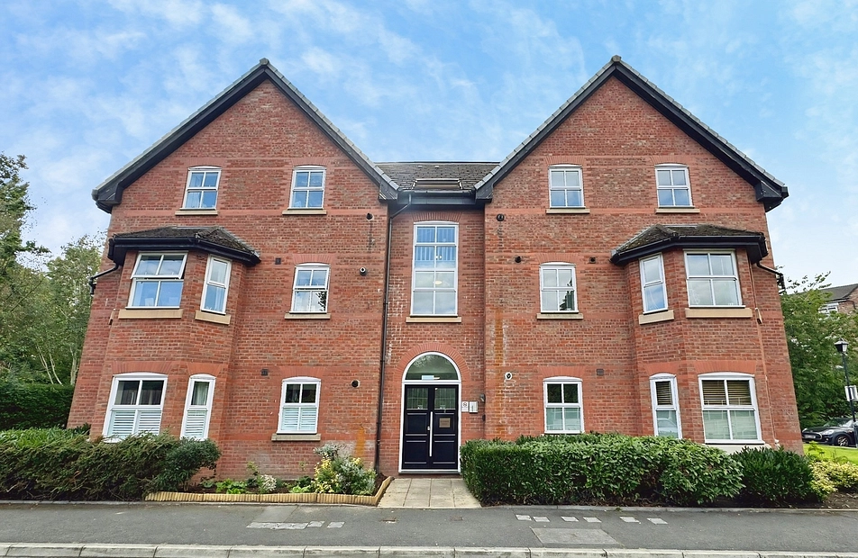 Olive Shapley Avenue, Didsbury, Manchester, M20 - Julian Wadden
