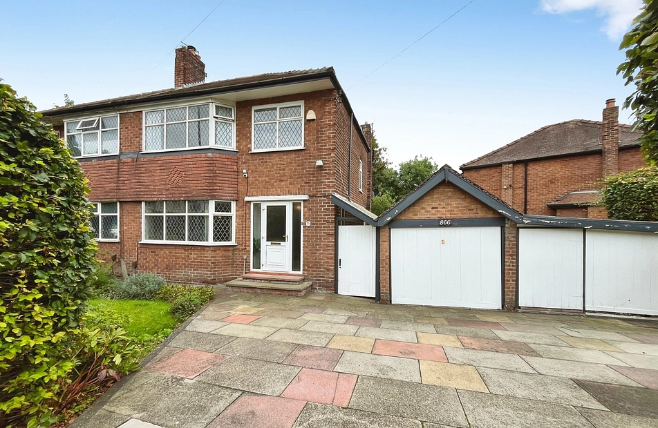 Wilmslow Road, Didsbury, Manchester, M20 - Julian Wadden
