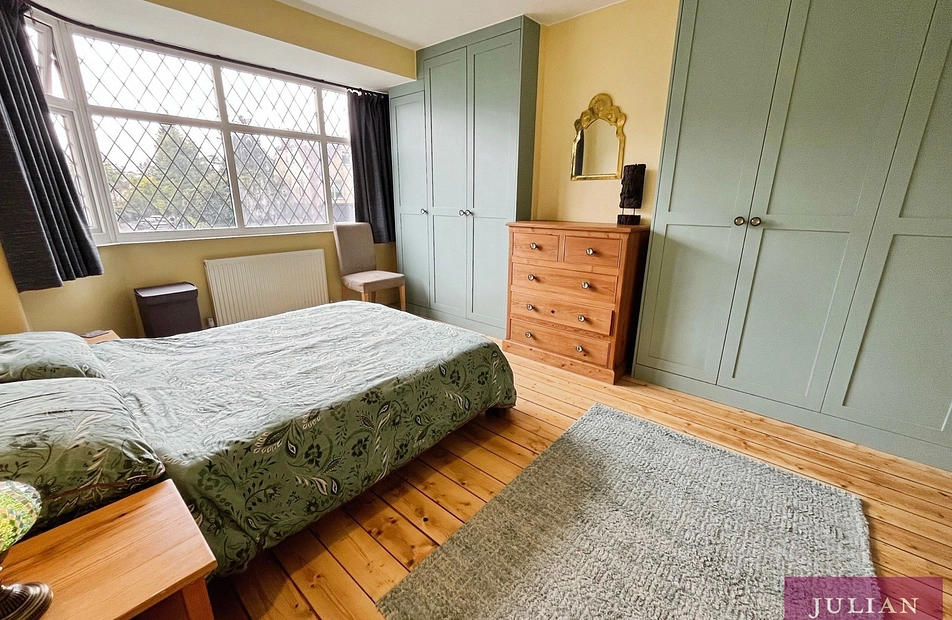 Wilmslow Road, Didsbury, Manchester, M20 - Julian Wadden