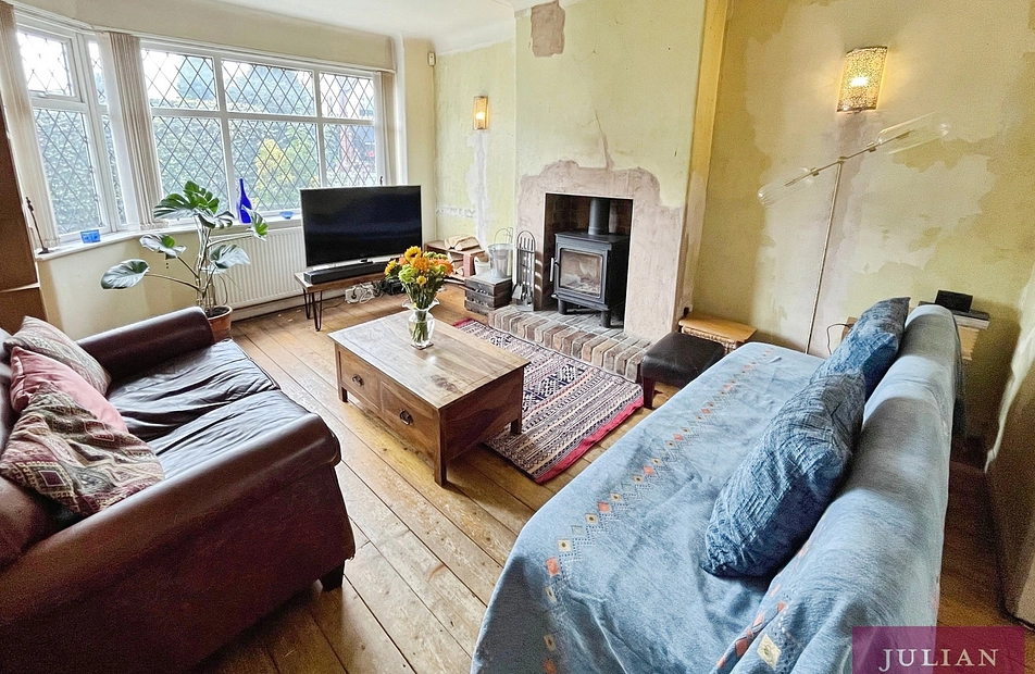 Wilmslow Road, Didsbury, Manchester, M20 - Julian Wadden