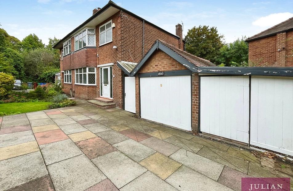 Wilmslow Road, Didsbury, Manchester, M20 - Julian Wadden