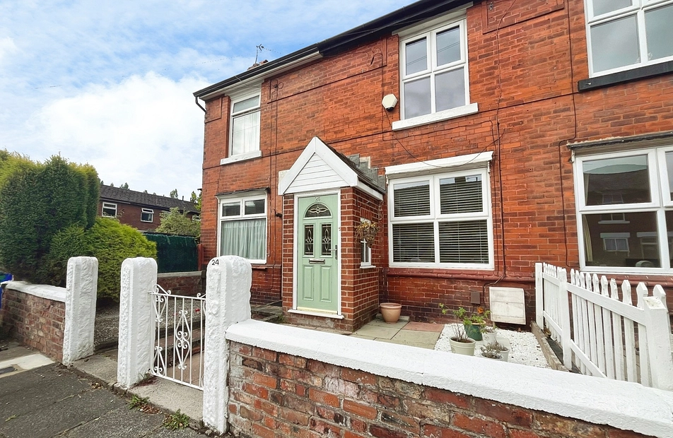 Whitehall Road, Didsbury Village, Manchester, M20 - Julian Wadden