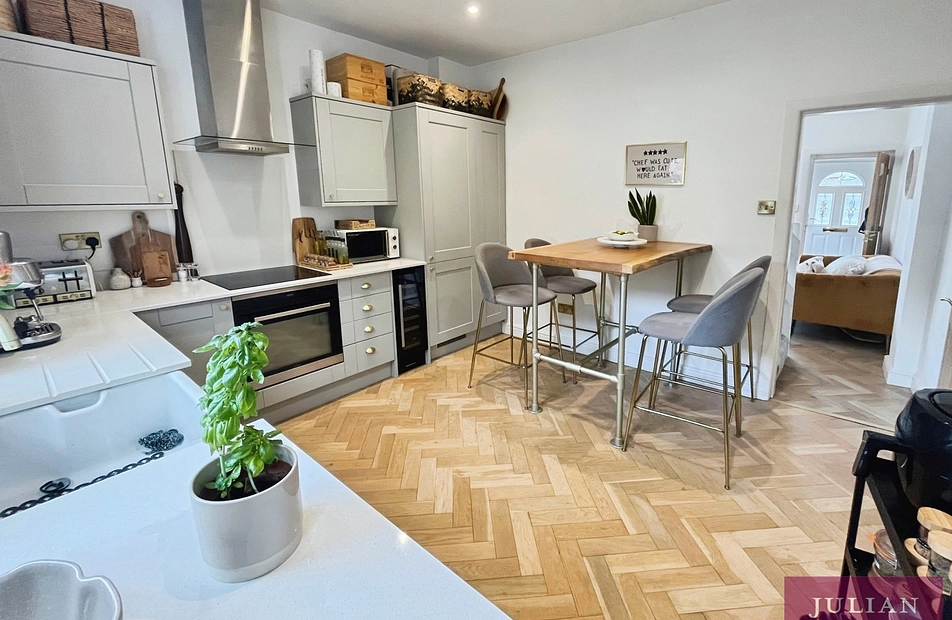 Whitehall Road, Didsbury Village, Manchester, M20 - Julian Wadden