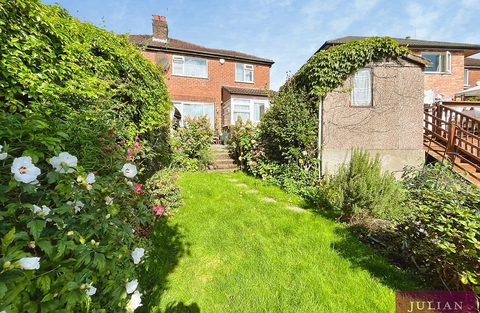 Harefield Drive, Didsbury, Manchester, M20 - Julian Wadden