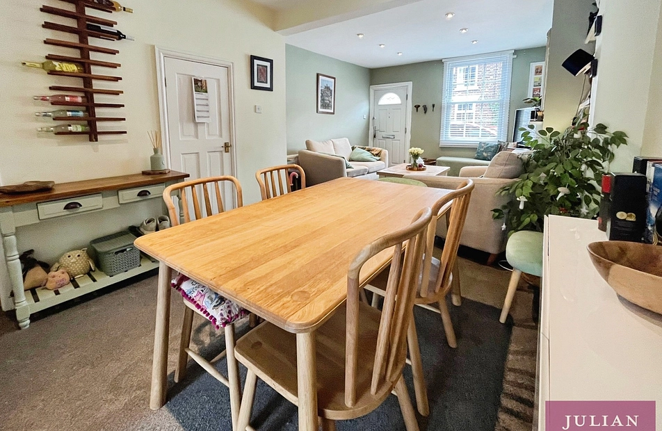 Crossway, Didsbury Village, Manchester, M20 - Julian Wadden