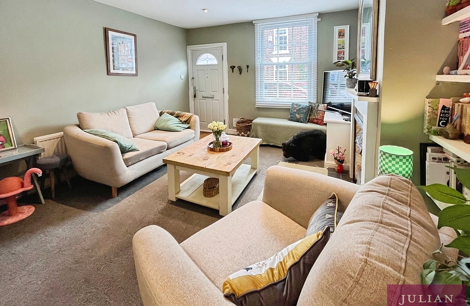 Crossway, Didsbury Village, Manchester, M20 - Julian Wadden