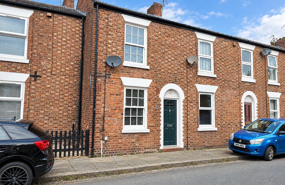 Crossway, Didsbury Village, Manchester, M20 - Julian Wadden