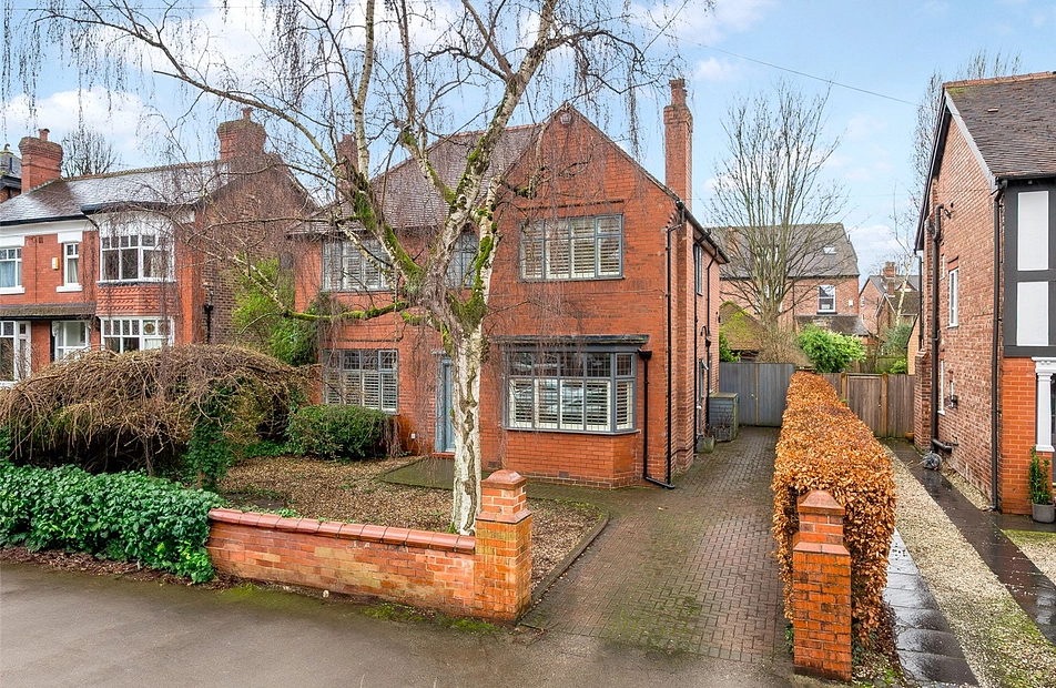 Lea Road, Heaton Moor, Stockport, SK4 - Julian Wadden