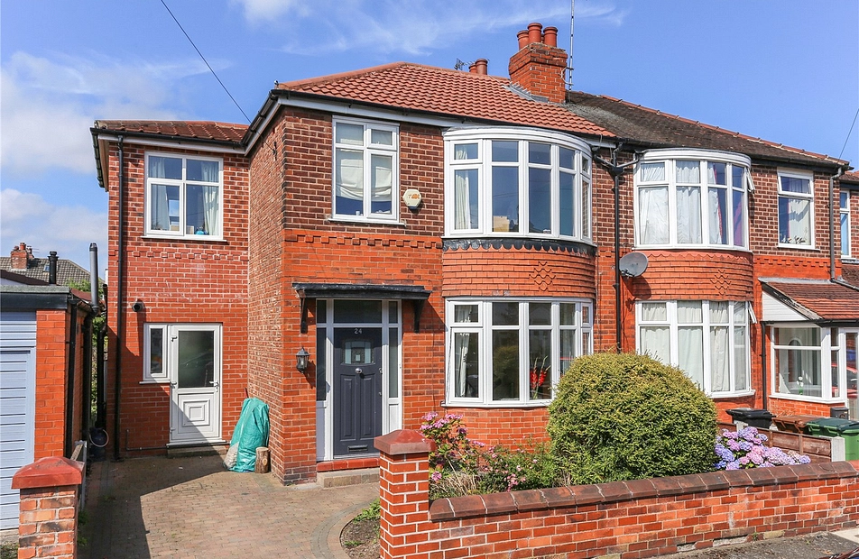 Fairholme Road, Heaton Norris, Stockport, SK4 - Julian Wadden